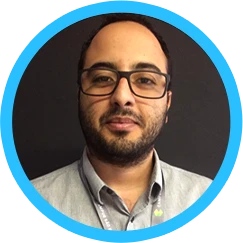 Danilo Nader, conselheiro de TI do LïnkAI